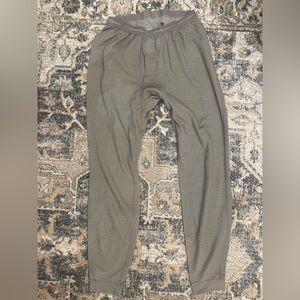Patagonia capilene base layer pants